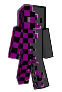 Steven_Retro_ Minecraft avatar full body