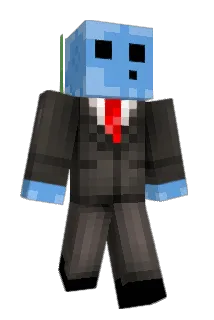 Steven_Ts Minecraft avatar full body