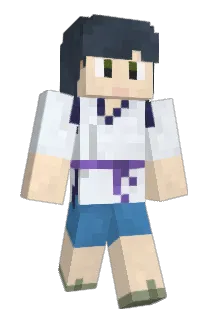 Steven_Zhang Minecraft avatar full body
