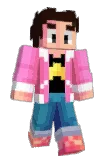Steven__Universe Minecraft avatar full body