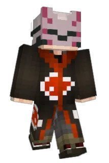 Stevenbar72 Minecraft avatar full body