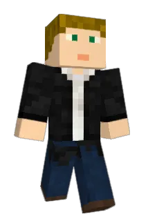 Stevenbelmont Minecraft avatar full body