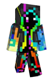 Stevencj2 Minecraft avatar full body