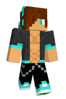 Stevenhen28 Minecraft avatar full body
