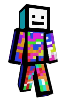 Stevenishappy Minecraft avatar full body