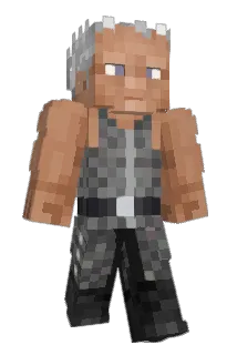 Stevenotho Minecraft avatar full body
