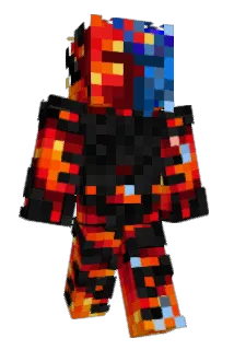 Stevensen_007 Minecraft avatar full body