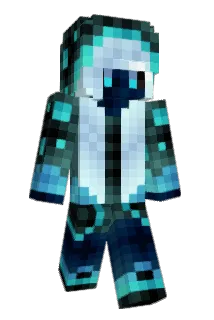 Stevenson00 Minecraft avatar full body