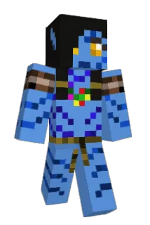 Stevenwijn Minecraft avatar full body