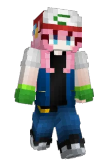 StevenxD321 Minecraft avatar full body