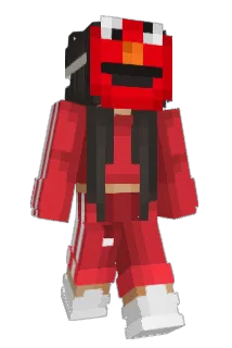 SteveoJU_Gamer Minecraft avatar full body