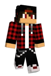 Steveoweee Minecraft avatar full body