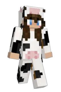 Stevepink666 Minecraft avatar full body