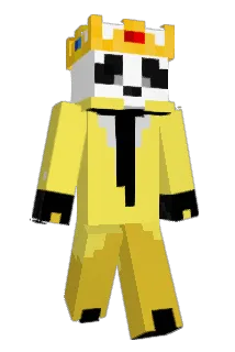 Steveplayz Minecraft avatar full body