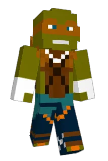 Stever2005 Minecraft avatar full body