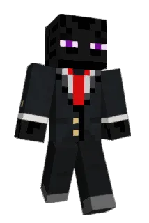 Steveriffic Minecraft avatar full body