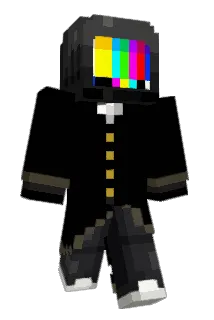 StevesKitten Minecraft avatar full body