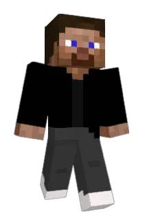 StevesMCbacon Minecraft avatar full body