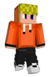 Steveuruncle Minecraft avatar full body