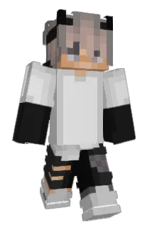 Stevex5 Minecraft avatar full body