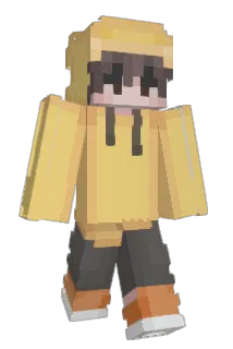 Stevex888 Minecraft avatar full body