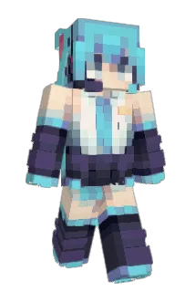 Stevey8640 Minecraft avatar full body