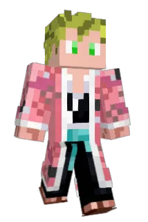 Stevi05_HD Minecraft avatar full body