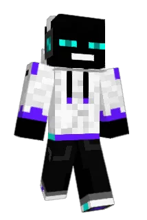 Stevi72 Minecraft avatar full body