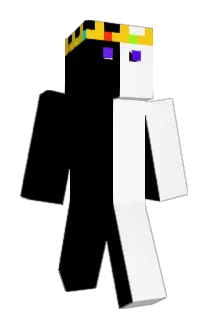SteviThekidd Minecraft avatar full body