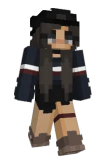 Stevie22100 Minecraft avatar full body