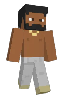 StevieA23 Minecraft avatar full body