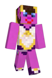 StevieCWheats Minecraft avatar full body