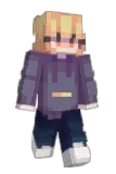 SteviePaz123 Minecraft avatar full body