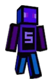 Stevik1234 Minecraft avatar full body