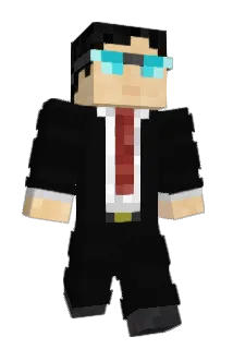SteviusBlockius Minecraft avatar full body
