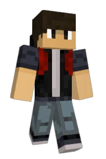 Stevo31 Minecraft avatar full body