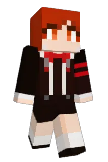 Stevonstar Minecraft avatar full body
