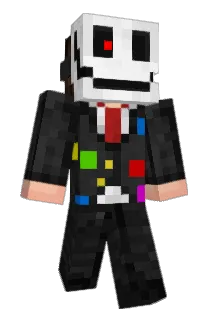 Stevoyimmles Minecraft avatar full body