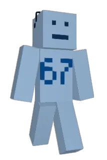 Stevsen Minecraft avatar full body