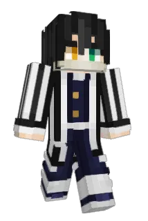 StevxDD Minecraft avatar full body