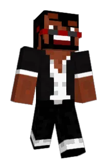 StevyyR Minecraft avatar full body