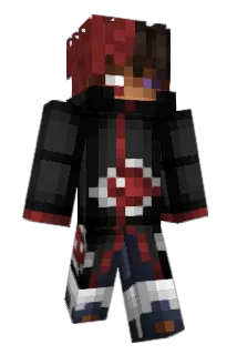 StevyyyT Minecraft avatar full body