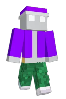 Stew733 Minecraft avatar full body