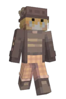 StewAintFud Minecraft avatar full body