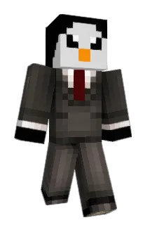 StewDatabase Minecraft avatar full body