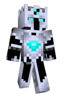 StewRC Minecraft avatar full body