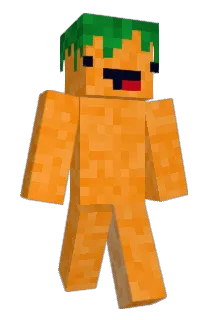 StewX_ Minecraft avatar full body