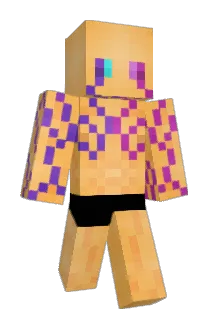 Stew_Ark Minecraft avatar full body