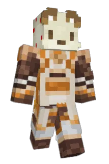 Stew_Fox Minecraft avatar full body