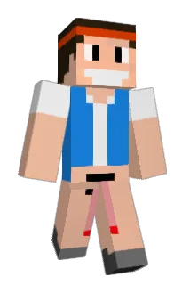 Stewan64 Minecraft avatar full body